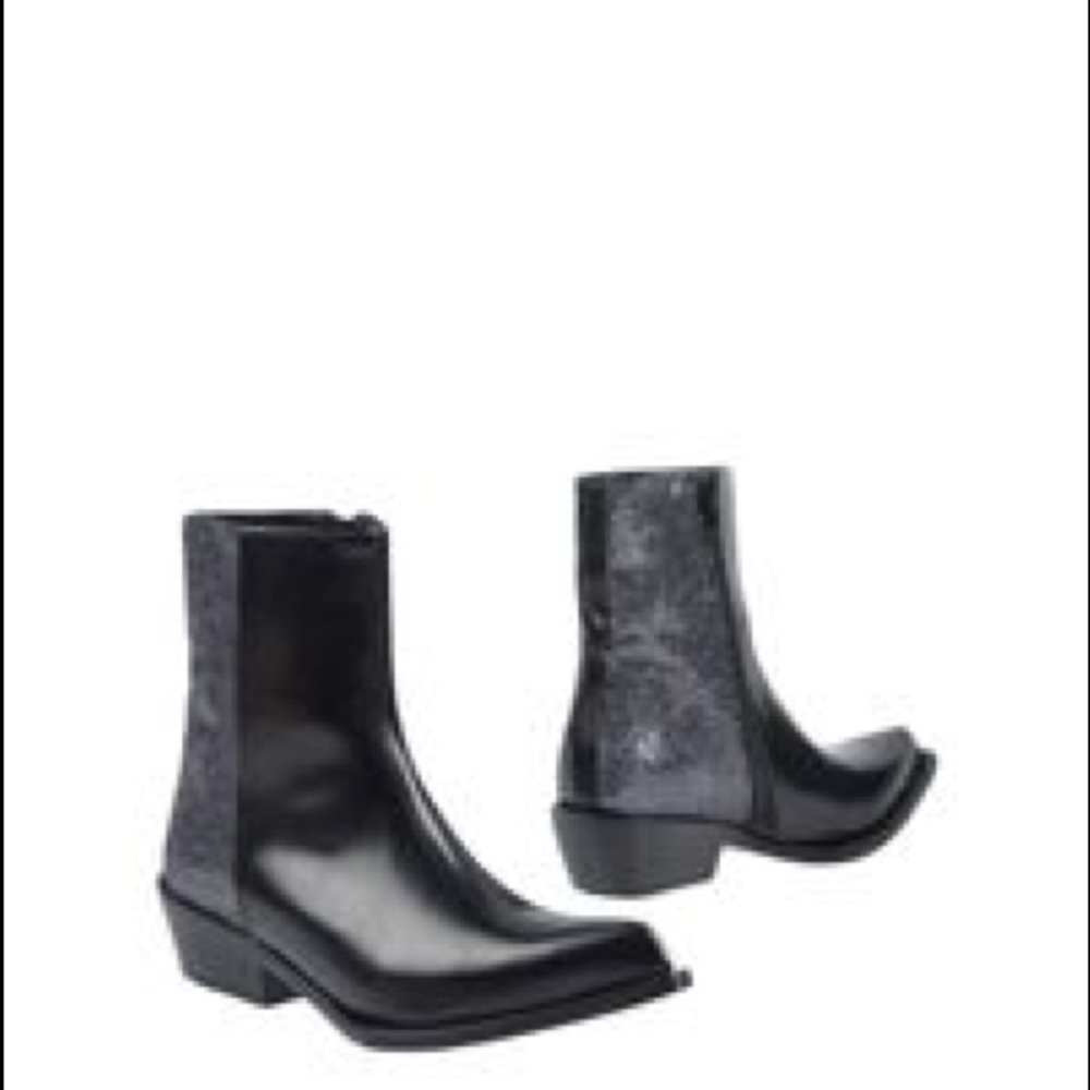 ⭐️Tippe E Tacchi Western Style Leather Ankle Boots⭐️